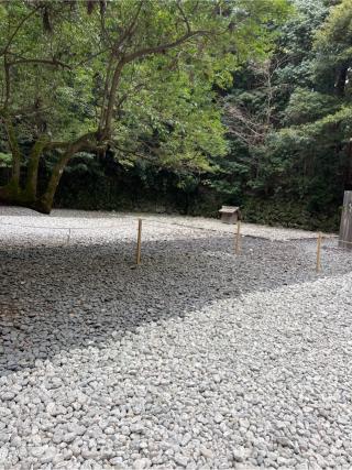土宮〔外宮（豊受大神宮）別宮〕の参拝記録(⛩️🎠🐢まめ🐢🎠⛩️さん)