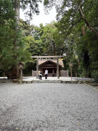 土宮〔外宮（豊受大神宮）別宮〕の参拝記録(⛩️🎠🐢まめ🐢🎠⛩️さん)