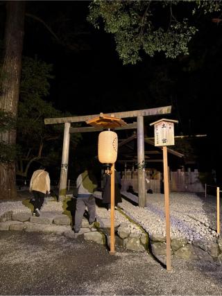 土宮〔外宮（豊受大神宮）別宮〕の参拝記録(⛩️🎠🐢まめ🐢🎠⛩️さん)