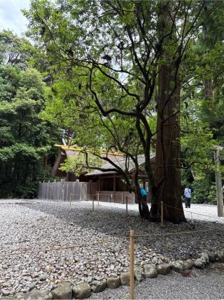 土宮〔外宮（豊受大神宮）別宮〕の参拝記録(⛩️🎠🐢まめ🐢🎠⛩️さん)