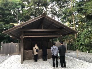 土宮〔外宮（豊受大神宮）別宮〕の参拝記録(水戸のミツルさん)