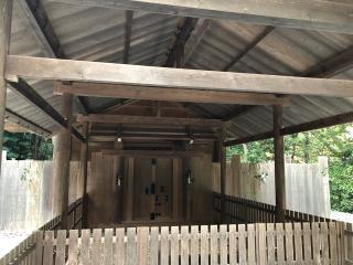 土宮〔外宮（豊受大神宮）別宮〕の参拝記録(水戸のミツルさん)