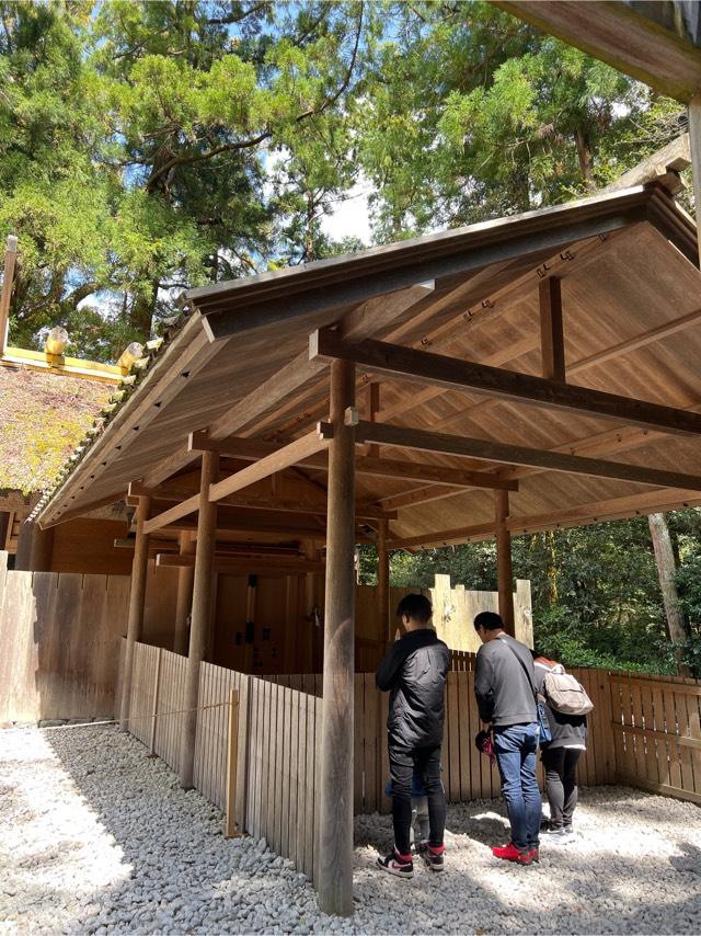 風宮〔外宮（豊受大神宮）別宮〕の参拝記録7