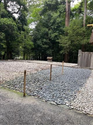 風宮〔外宮（豊受大神宮）別宮〕の参拝記録(⛩️🐍🐢まめ🐢🐍⛩️さん)