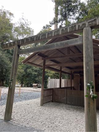 風宮〔外宮（豊受大神宮）別宮〕の参拝記録(⛩️🐍🐢まめ🐢🐍⛩️さん)