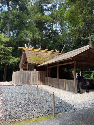 風宮〔外宮（豊受大神宮）別宮〕の参拝記録(⛩️🐍🐢まめ🐢🐍⛩️さん)