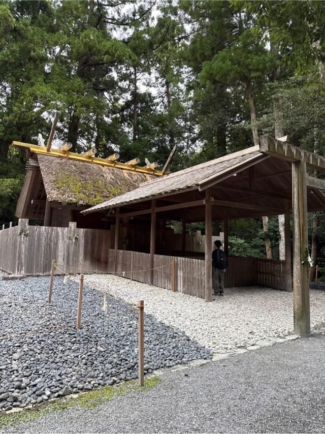 風宮〔外宮（豊受大神宮）別宮〕の参拝記録2