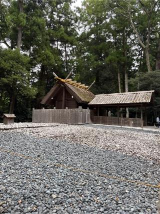 風宮〔外宮（豊受大神宮）別宮〕の参拝記録(⛩️🐍🐢まめ🐢🐍⛩️さん)