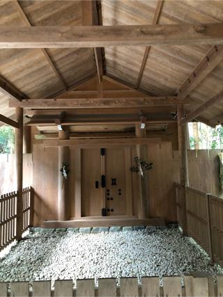 風宮〔外宮（豊受大神宮）別宮〕の参拝記録(水戸のミツルさん)