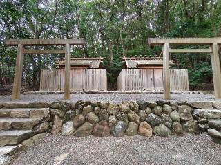 朝熊神社の参拝記録(Y.1966.Sさん)