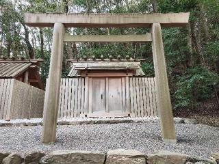 朝熊神社の参拝記録(Y.1966.Sさん)