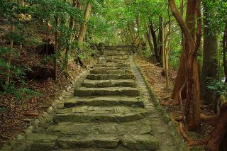 朝熊神社の参拝記録(龍水さん)