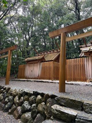 朝熊神社の参拝記録(⛩️🐍🐢まめ🐢🐍⛩️さん)