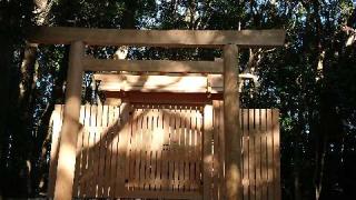 宇治山田神社の参拝記録(のぶちゃんさん)