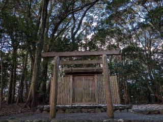 宇治山田神社の参拝記録(恭子さん)