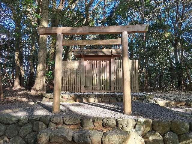宇治山田神社の参拝記録4