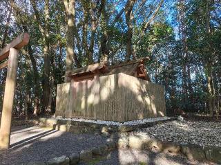宇治山田神社の参拝記録(Y.1966.Sさん)