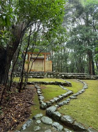 宇治山田神社の参拝記録(⛩️🎠🐢まめ🐢🎠⛩️さん)