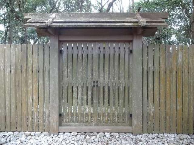 宇治山田神社の参拝記録(kappaさん)