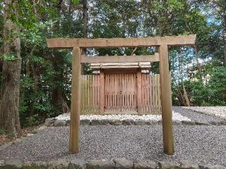 堅田神社（皇大神宮摂社）の参拝記録(Y.1966.Sさん)