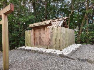 堅田神社（皇大神宮摂社）の参拝記録(Y.1966.Sさん)