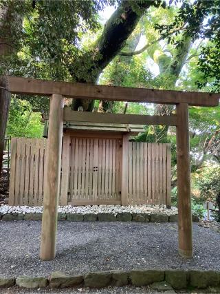 大水神社の参拝記録(恭子さん)