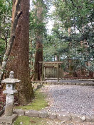 多岐原神社〔内宮（皇大神宮）摂社〕の参拝記録(Yanさん)