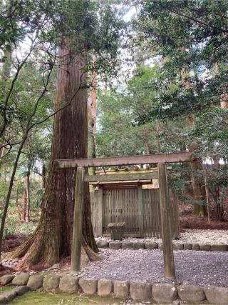 多岐原神社〔内宮（皇大神宮）摂社〕の参拝記録(Yanさん)