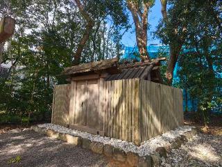 草奈伎神社〔外宮（豊受大神宮）摂社〕の参拝記録(Y.1966.Sさん)