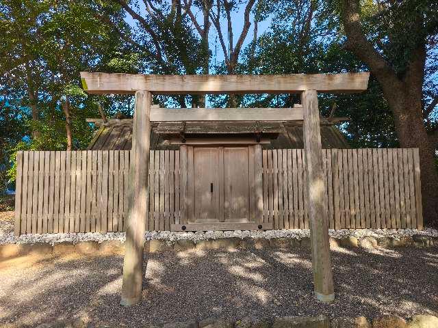 三重県伊勢市常磐1-5 大間国生神社〔外宮（豊受大神宮）摂社〕の写真2