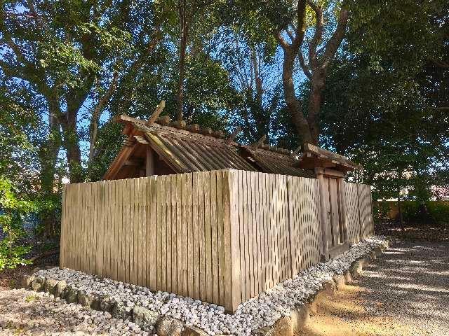 三重県伊勢市常磐1-5 大間国生神社〔外宮（豊受大神宮）摂社〕の写真3