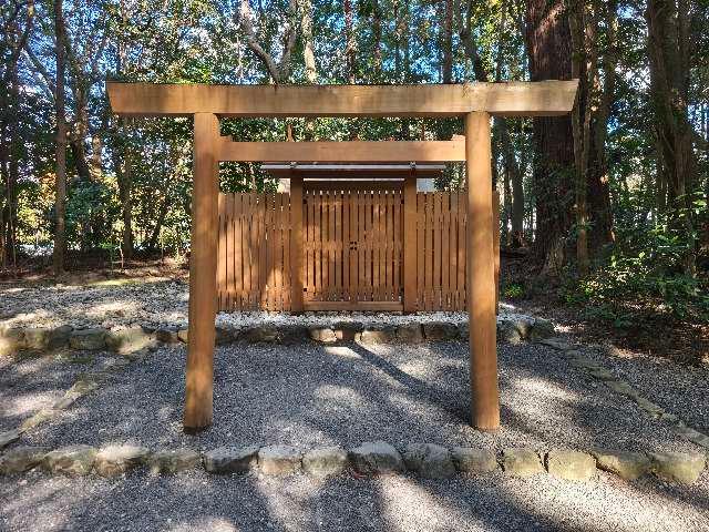 度会国御神社(外宮)の参拝記録7