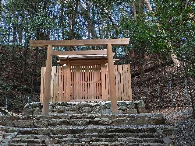 度会大国玉比賣神社の参拝記録2