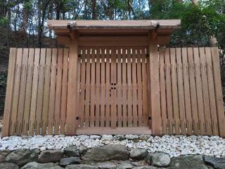 度会大国玉比賣神社の参拝記録(Y.1966.Sさん)