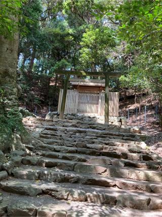 度会大国玉比賣神社の参拝記録(Yanさん)