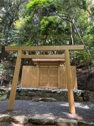 度会大国玉比賣神社の参拝記録(⛩️🐉🐢まめ🐢🐉⛩️さん)