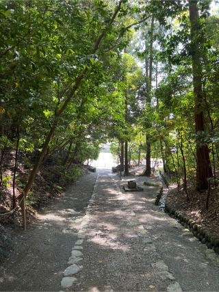 度会大国玉比賣神社の参拝記録(⛩️🐉🐢まめ🐢🐉⛩️さん)