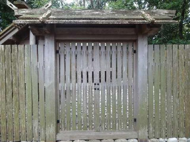 田上大水神社の参拝記録7