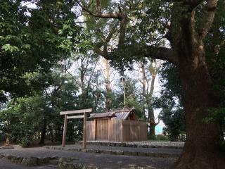 清野井庭神社の参拝記録(じゃすてぃさん)