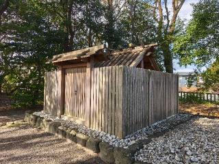 清野井庭神社の参拝記録(Y.1966.Sさん)