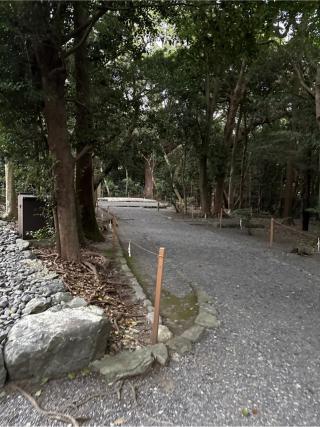 高河原神社(月夜見宮)〔外宮（豊受大神宮）摂社〕の参拝記録(⛩️🐍🐢まめ🐢🐍⛩️さん)
