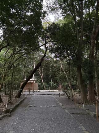 高河原神社(月夜見宮)〔外宮（豊受大神宮）摂社〕の参拝記録(⛩️🐍🐢まめ🐢🐍⛩️さん)