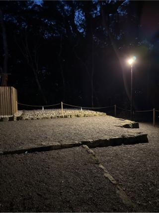 高河原神社(月夜見宮)〔外宮（豊受大神宮）摂社〕の参拝記録(⛩️🎠🐢まめ🐢🎠⛩️さん)