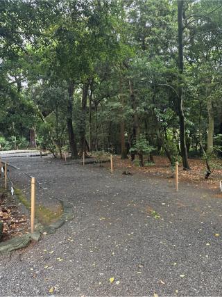 高河原神社(月夜見宮)〔外宮（豊受大神宮）摂社〕の参拝記録(⛩️🎠🐢まめ🐢🎠⛩️さん)
