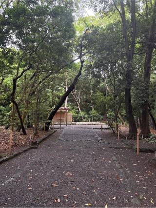 高河原神社(月夜見宮)〔外宮（豊受大神宮）摂社〕の参拝記録(⛩️🎠🐢まめ🐢🎠⛩️さん)
