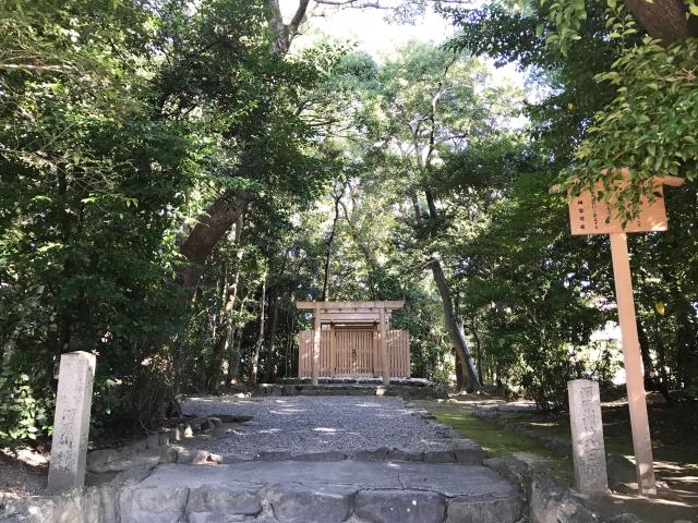 河原淵神社の参拝記録2