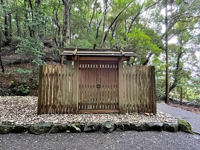 山末神社の写真1