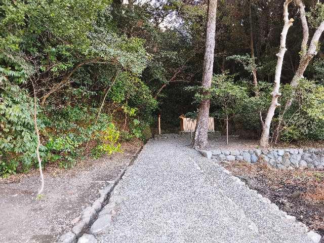 三重県伊勢市豊川町 山末神社の写真2