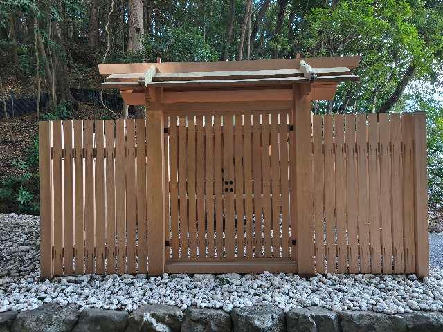 三重県伊勢市豊川町 山末神社の写真5