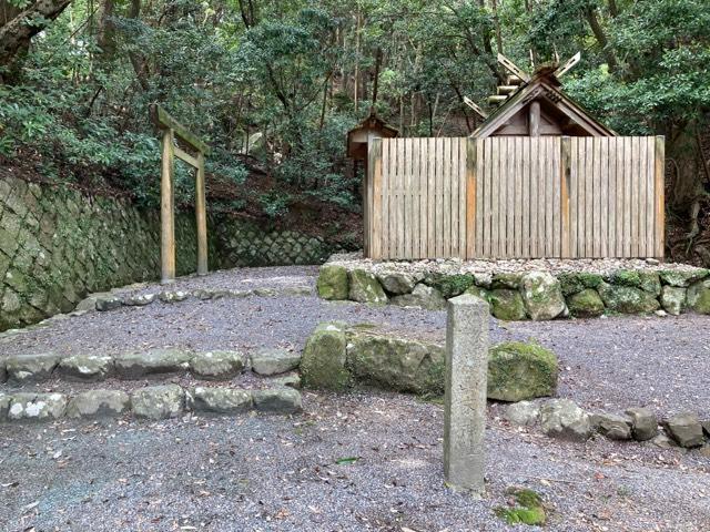 山末神社の参拝記録3